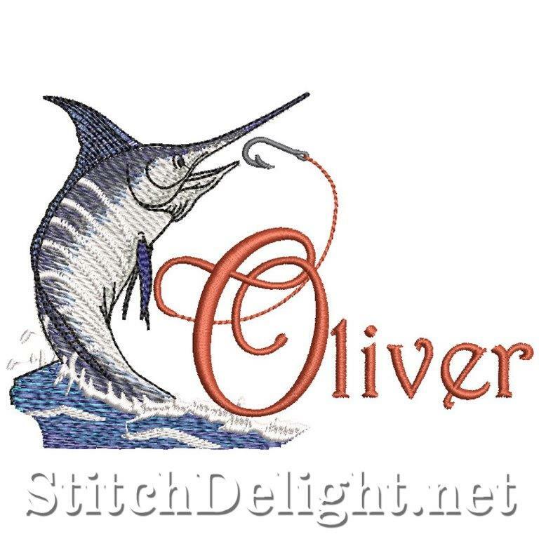 SDS2109 Oliver
