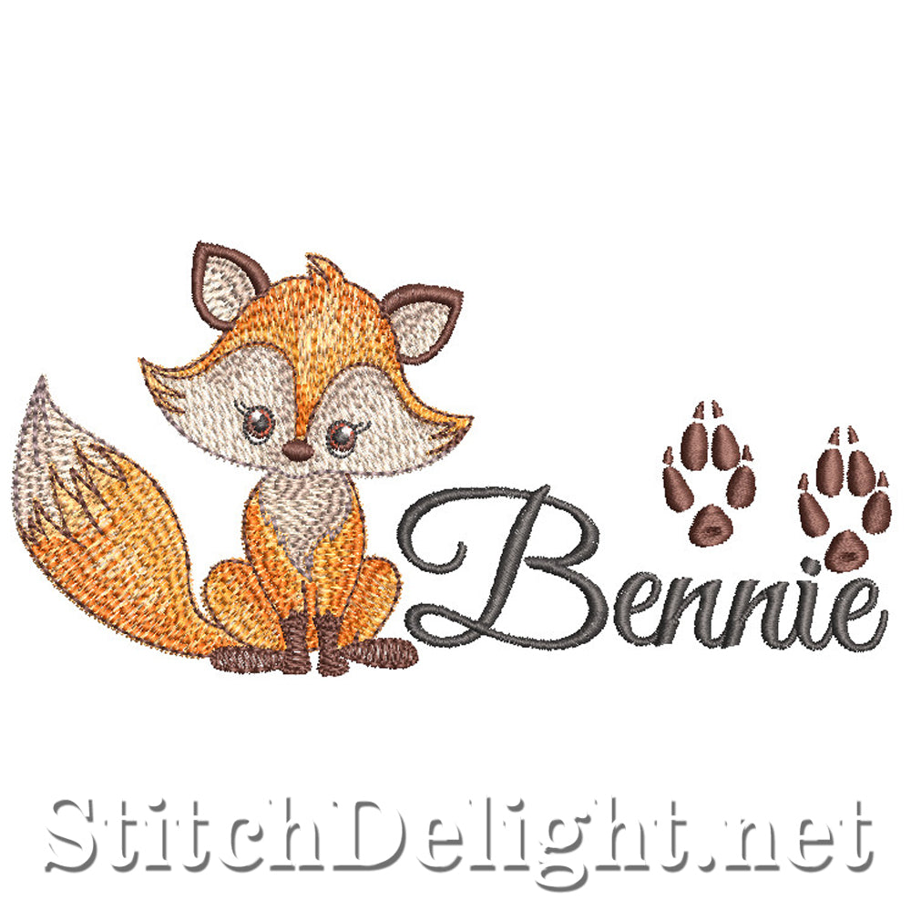 SDS2804 Bennie