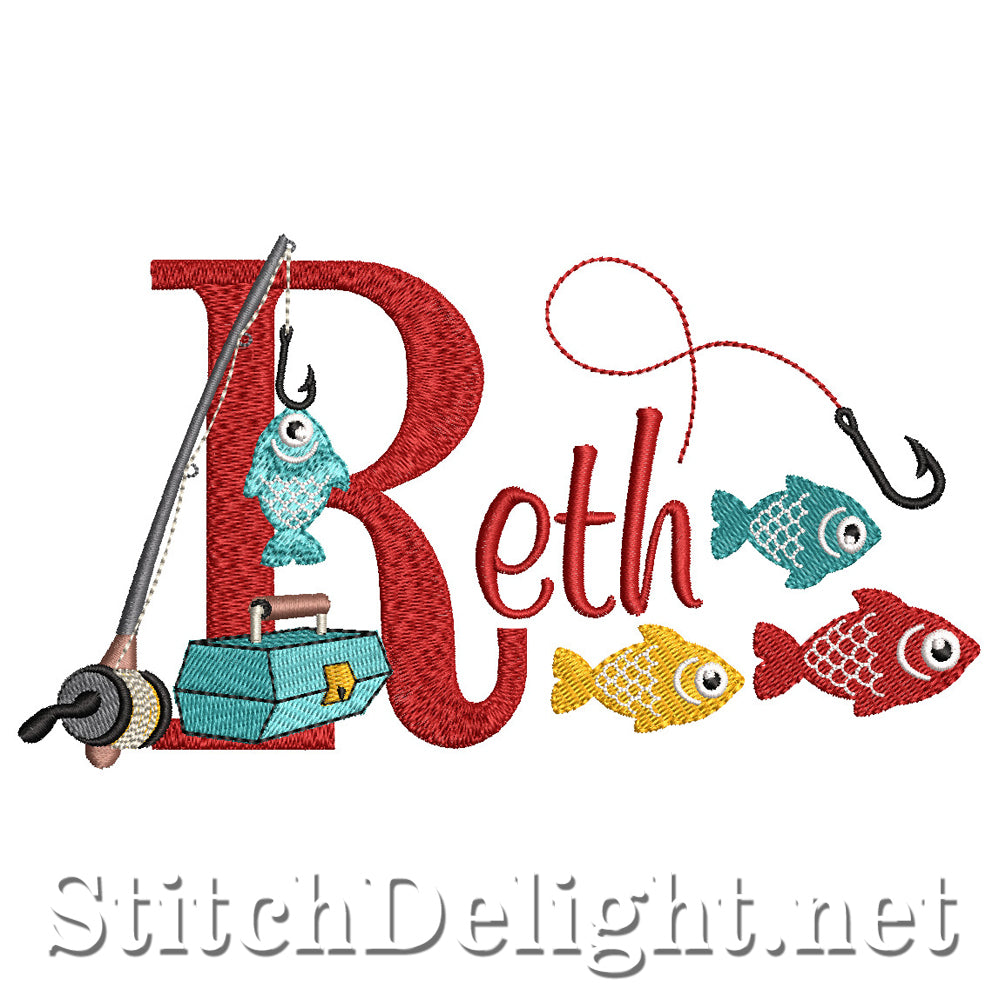 SDS1542 Reth
