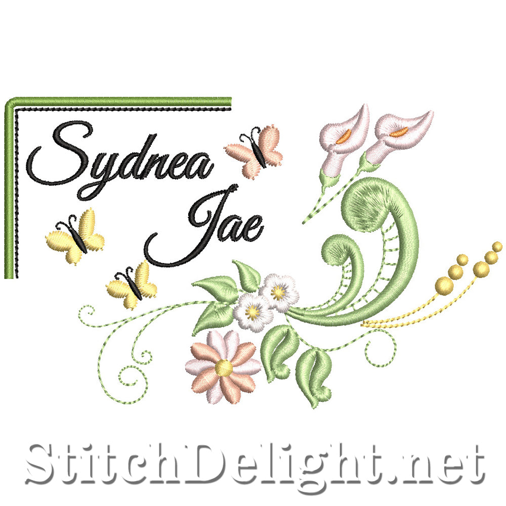 SDS2296 SydneaJae