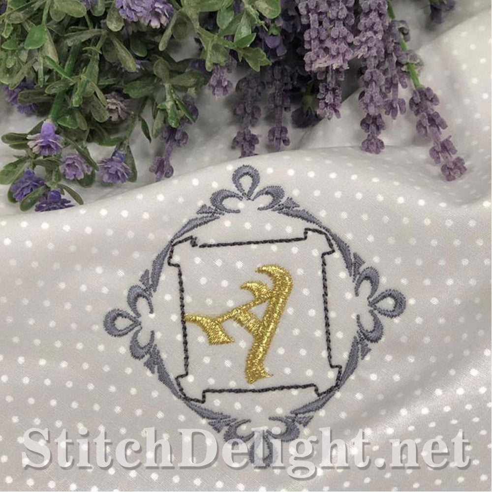 AE013 Monogram