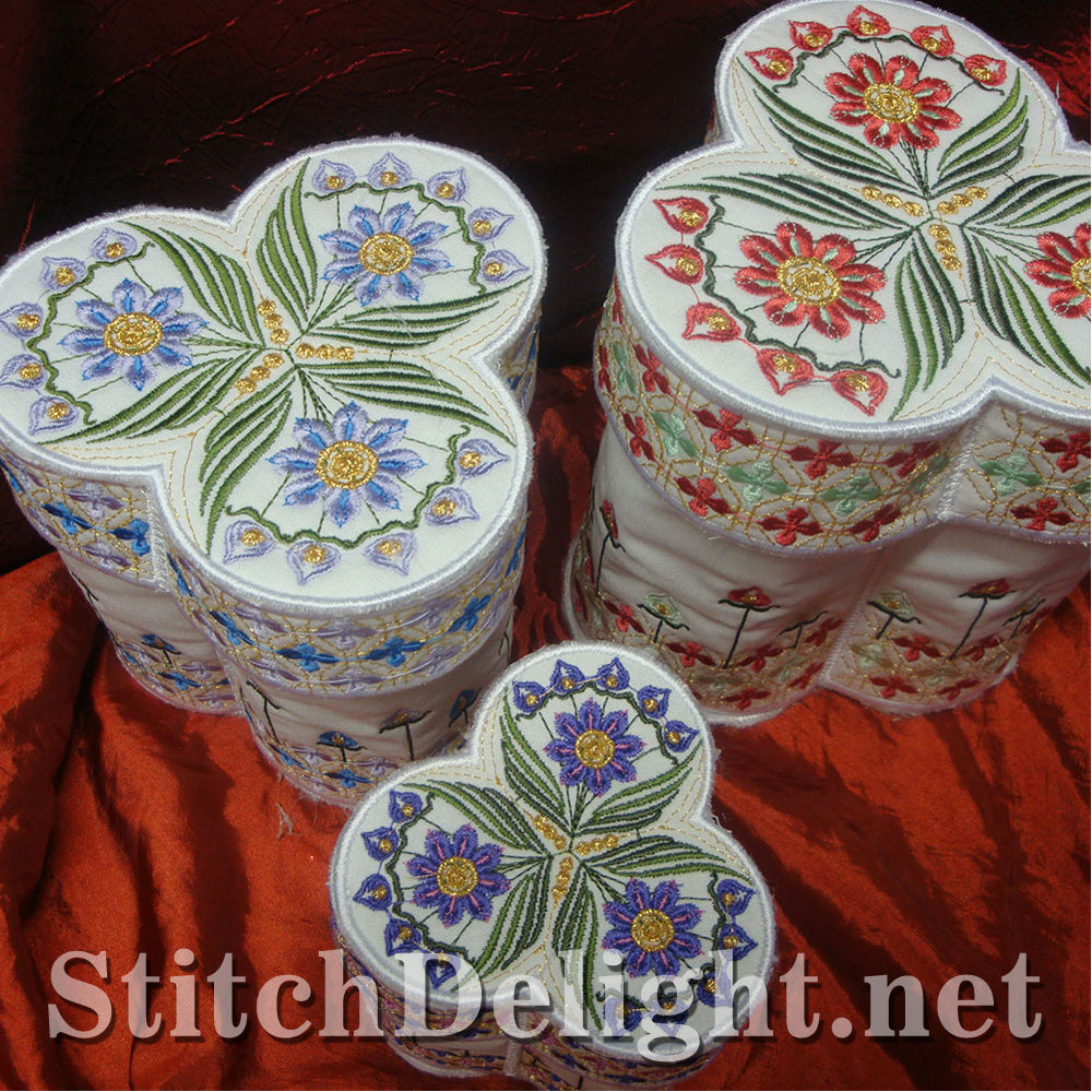 SD0883 Keepsake Boxes 2