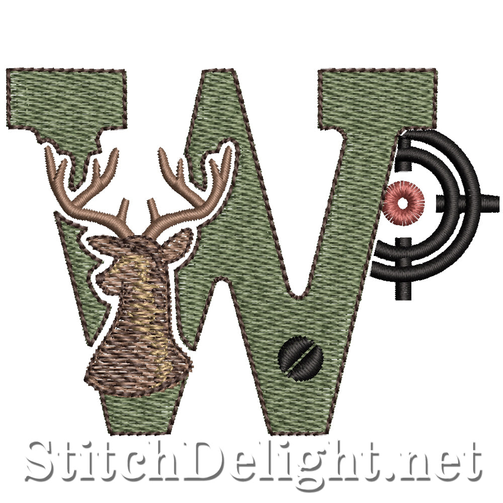 Police SDS1752 Hunters W