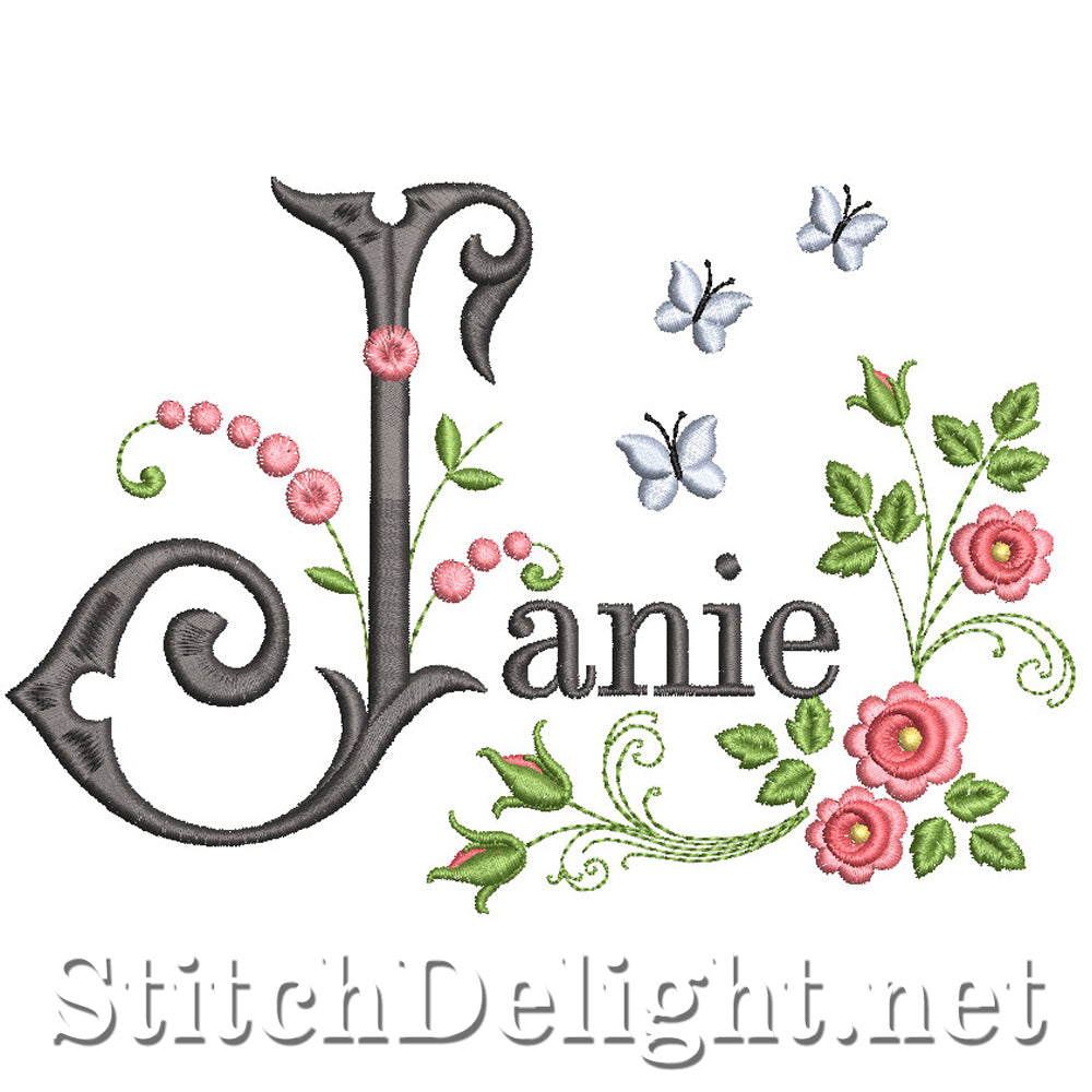 SDS1807 Jeanne