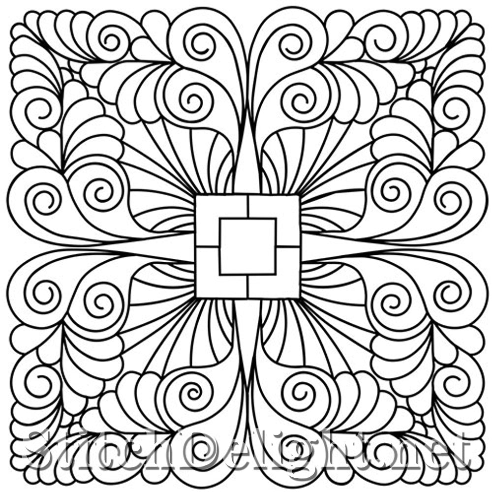 SDQL0007 Feather Block