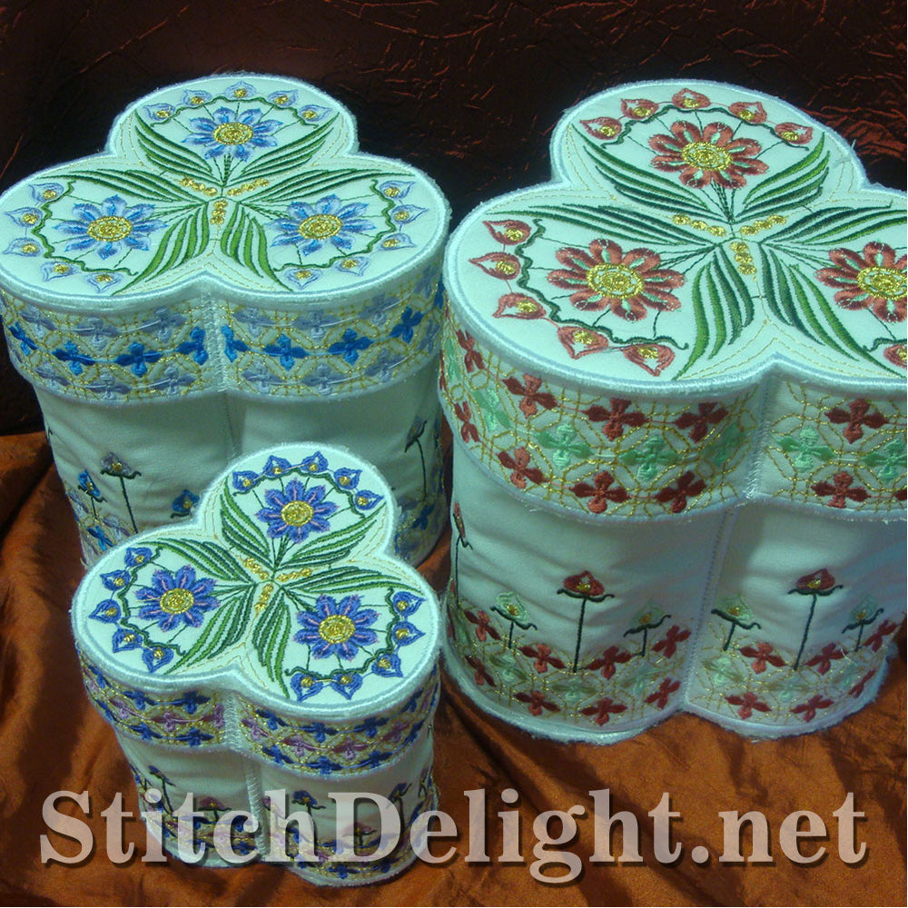 SD0883 Keepsake Boxes 2