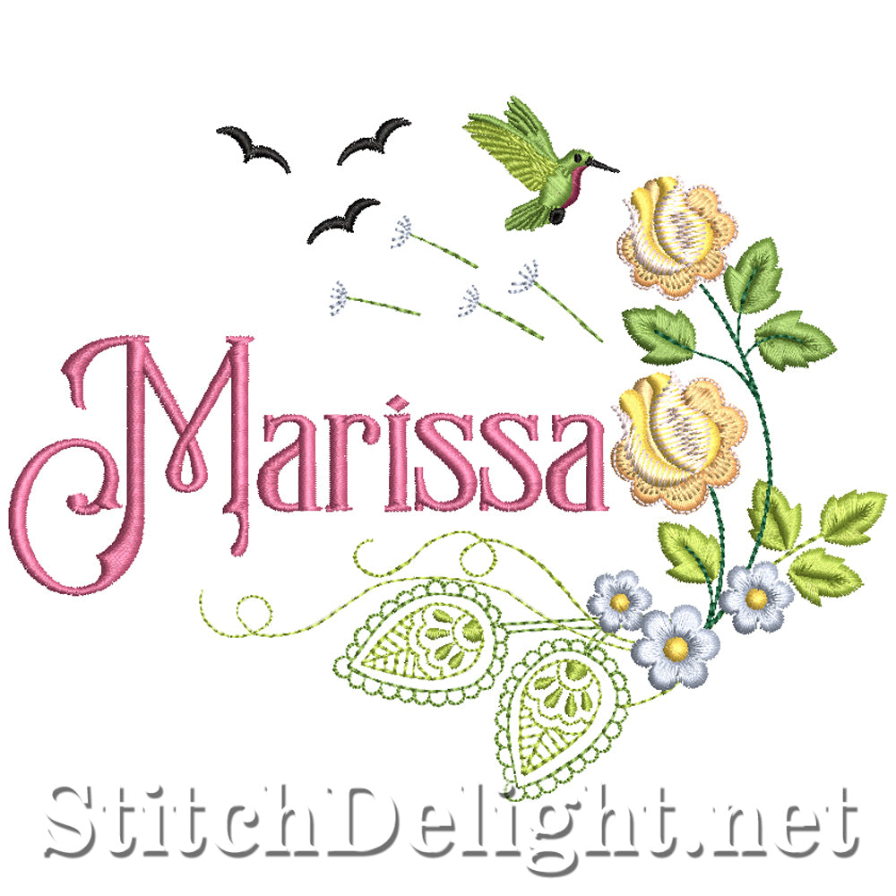 SDS2975 Marissa