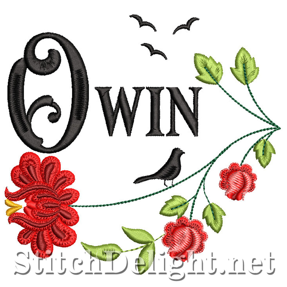 SDS2183 Owin