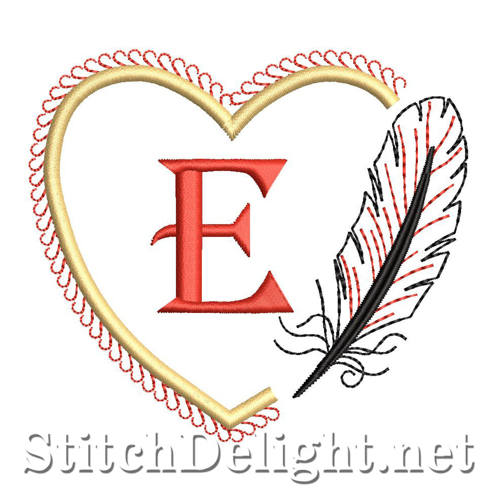 HOE0001 Straight from the Heart Font