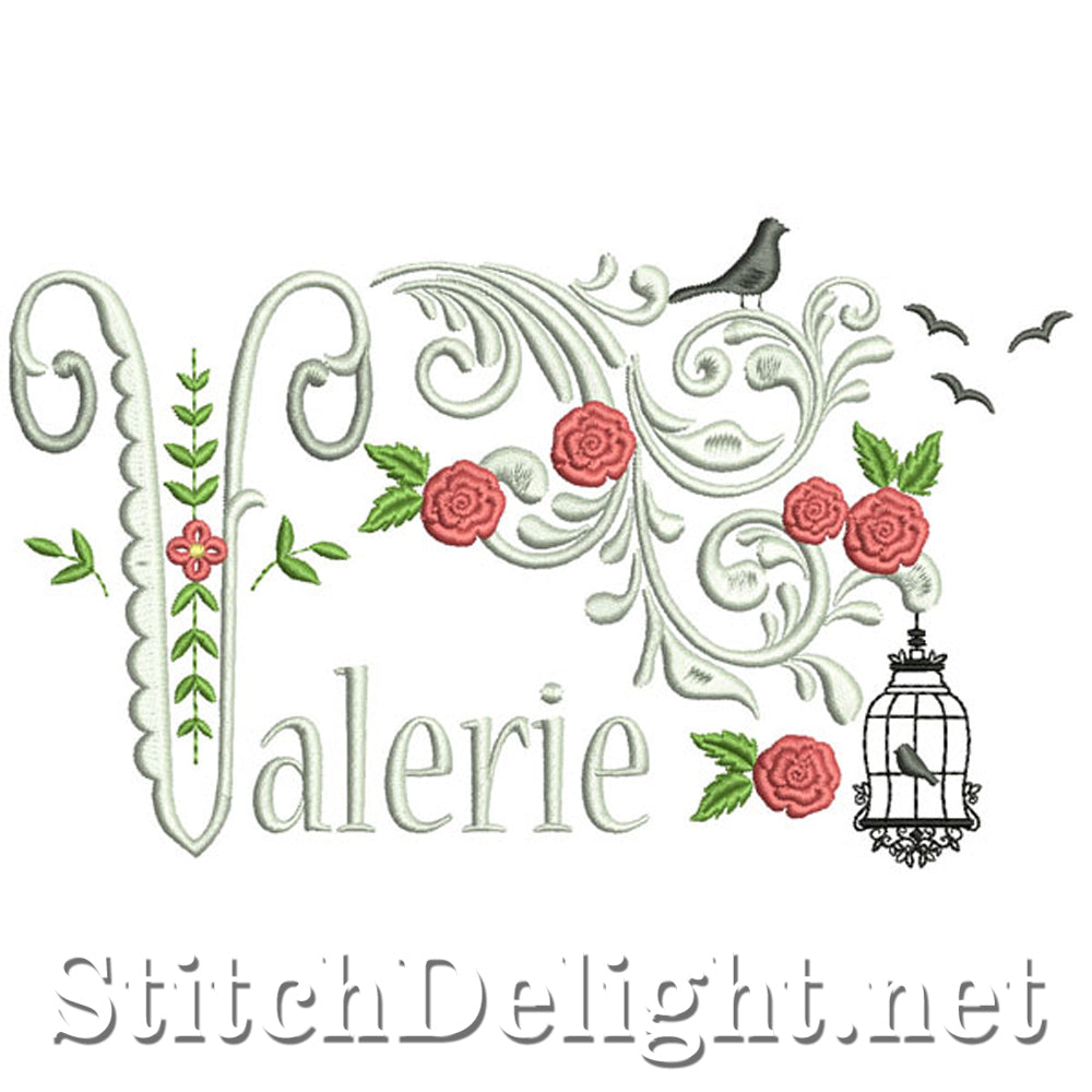 SDS1000 Valerie