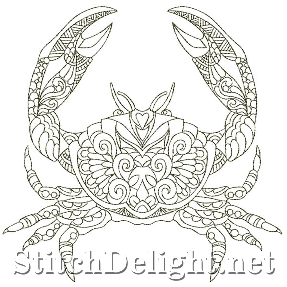 SDQL0051 Crab