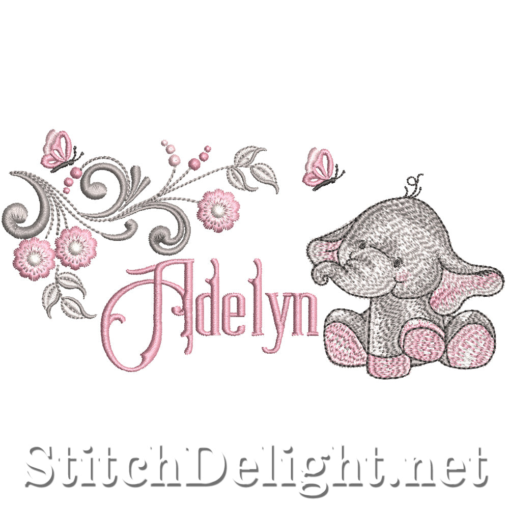 SDS5302 Adelyn