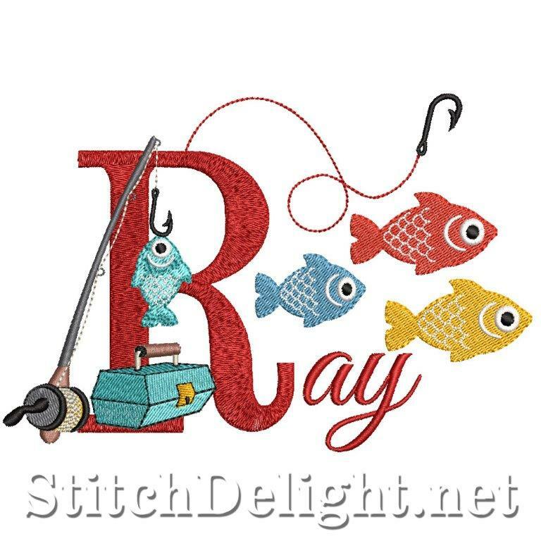 SDS2055 Ray