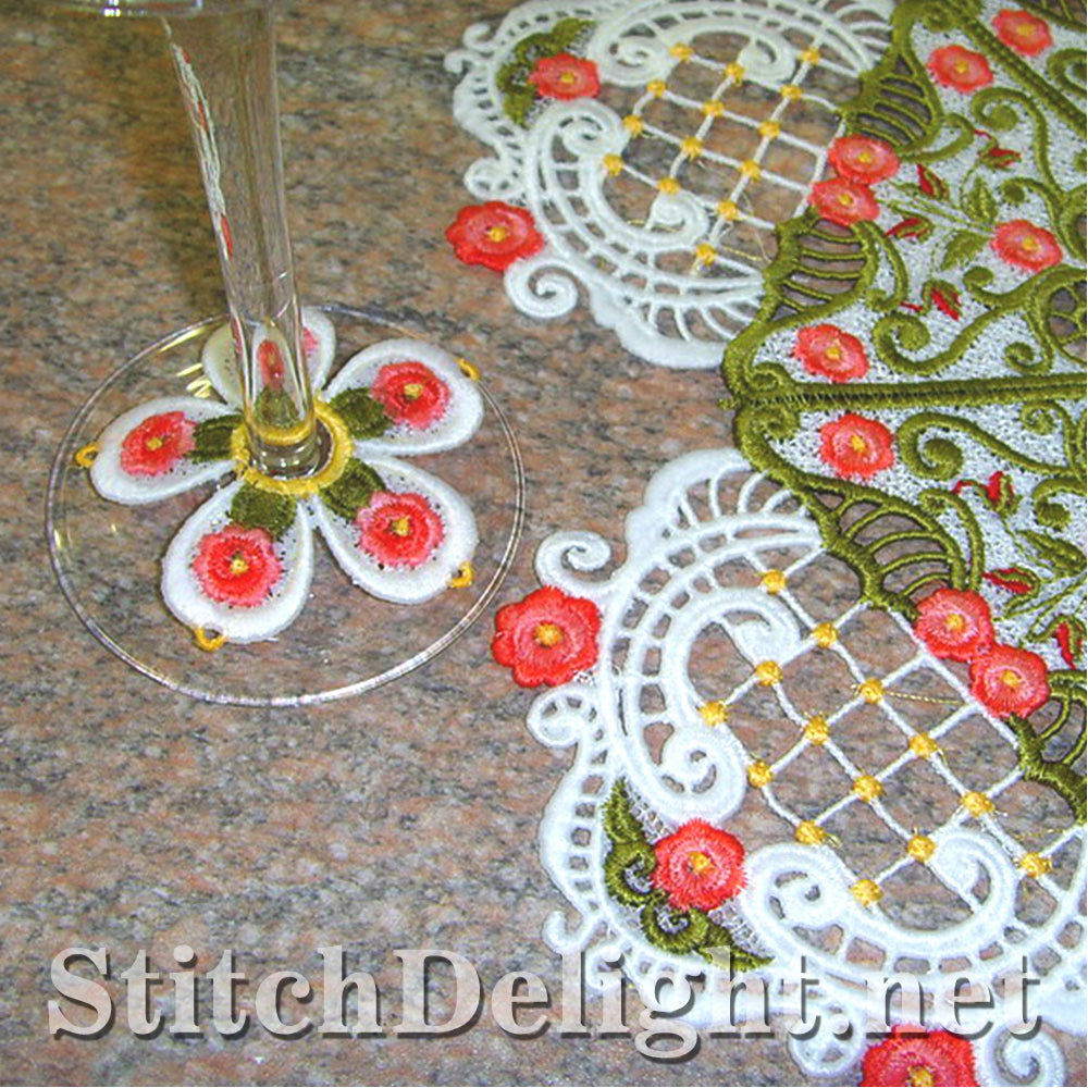 <transcy>SD0626 Ensemble bol et napperon Juandra</transcy>