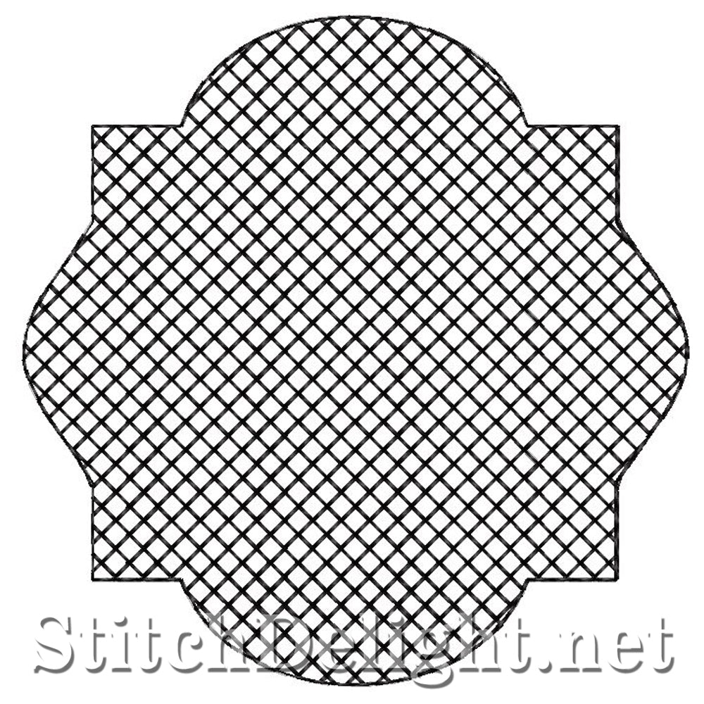 HOE0080 Knockdown Shapes