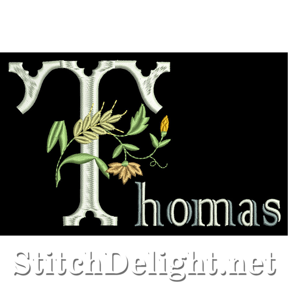 SDS1106 Thomas
