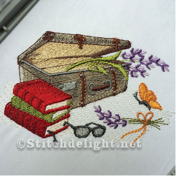 SDS0537 Koffer Alle Maten