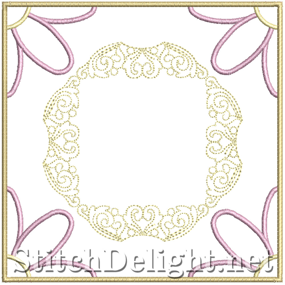 SD0735 Jardin Quiltblocks 4