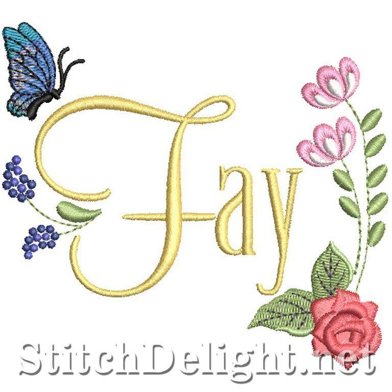 SDS1826 Fay