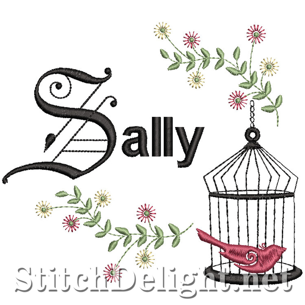 SDS2680 Sally