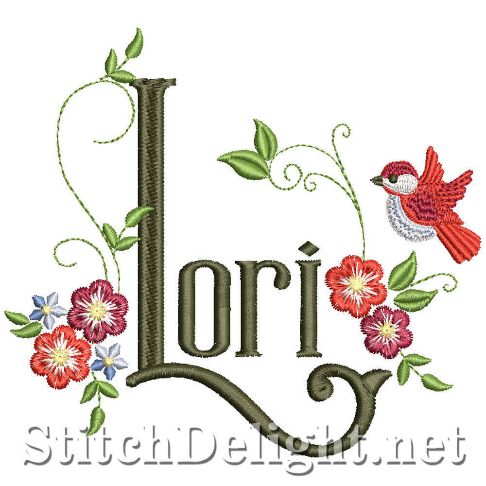 SDS2395 Lori