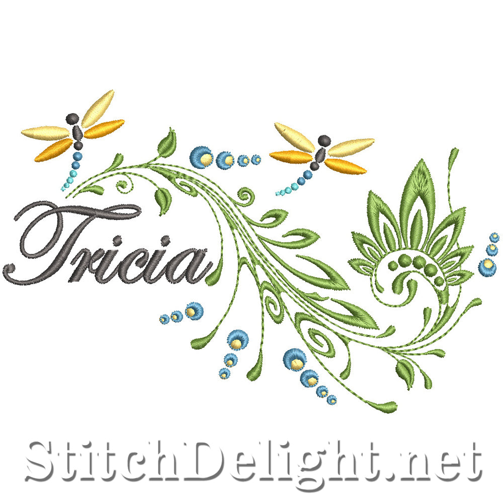 SDS2762 Tricia