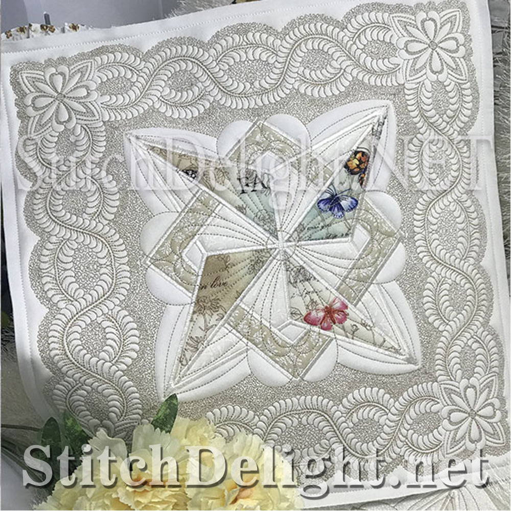 SDS1229 Patchwork AVEC 6