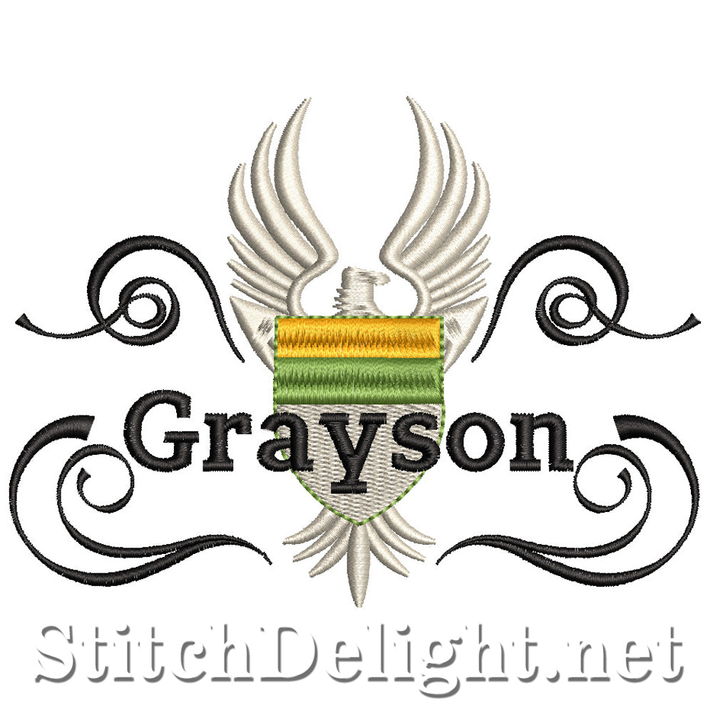 SDS2451 Grayson