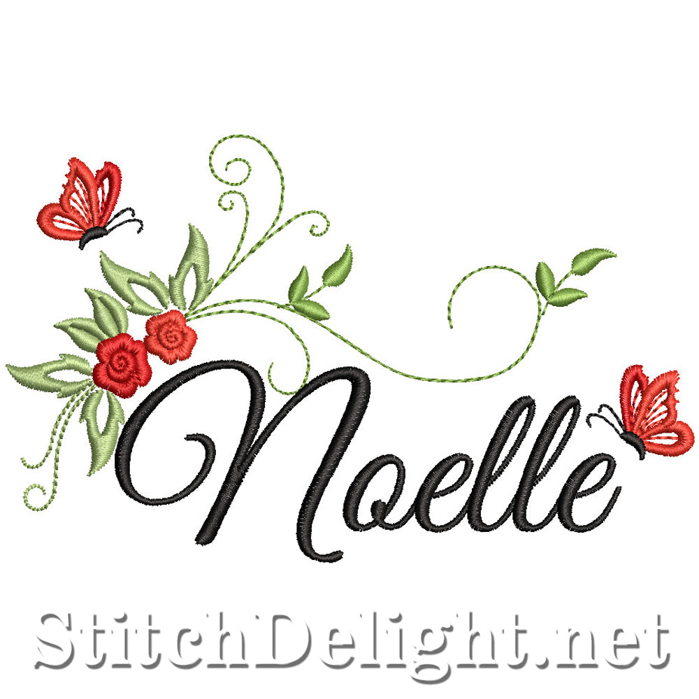 SDS2292 Noelle