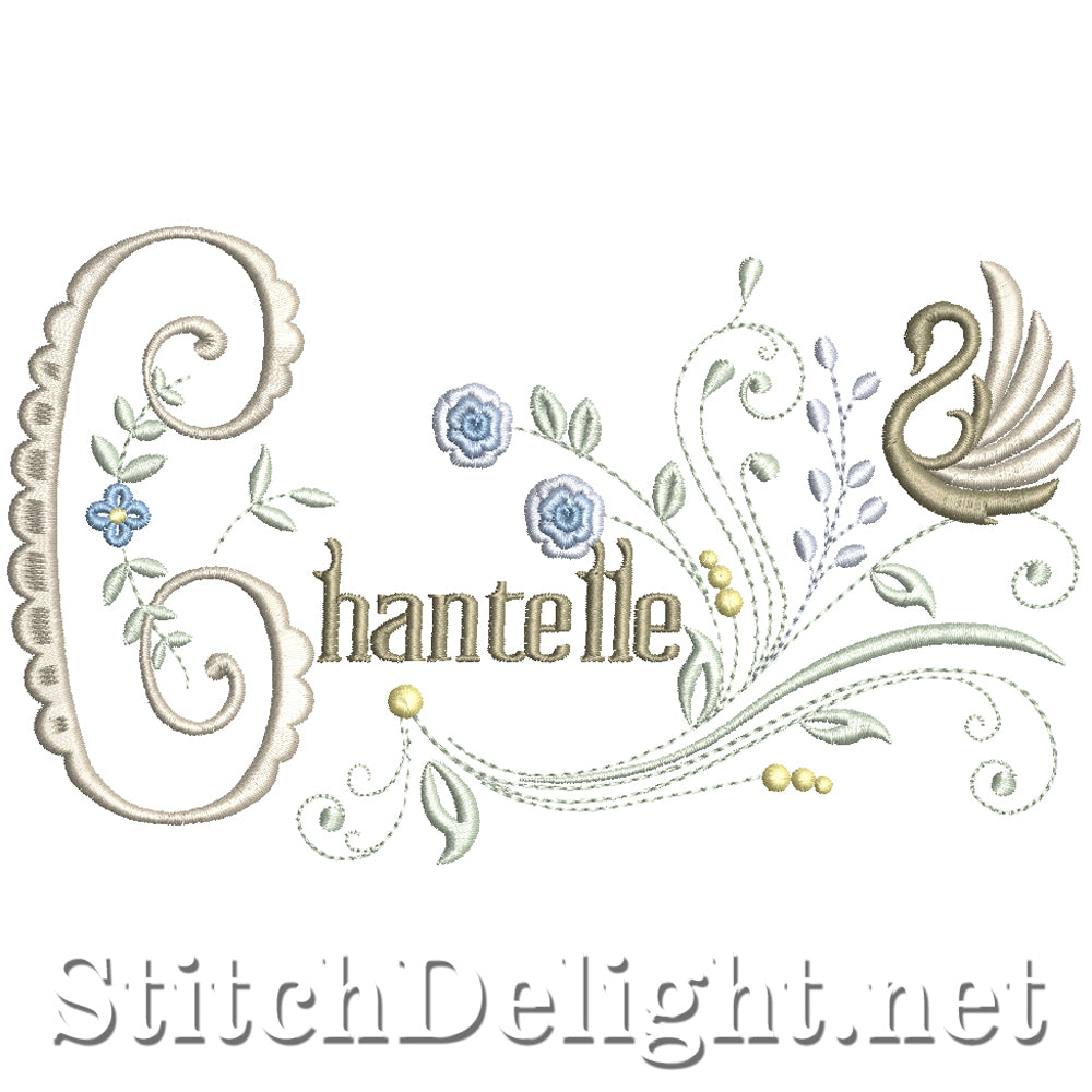 SDS5147 Chantelle