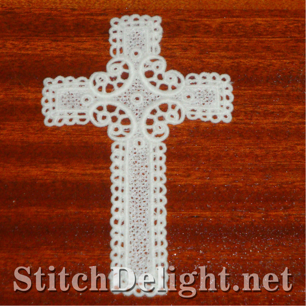 SD1091 FSL Cross