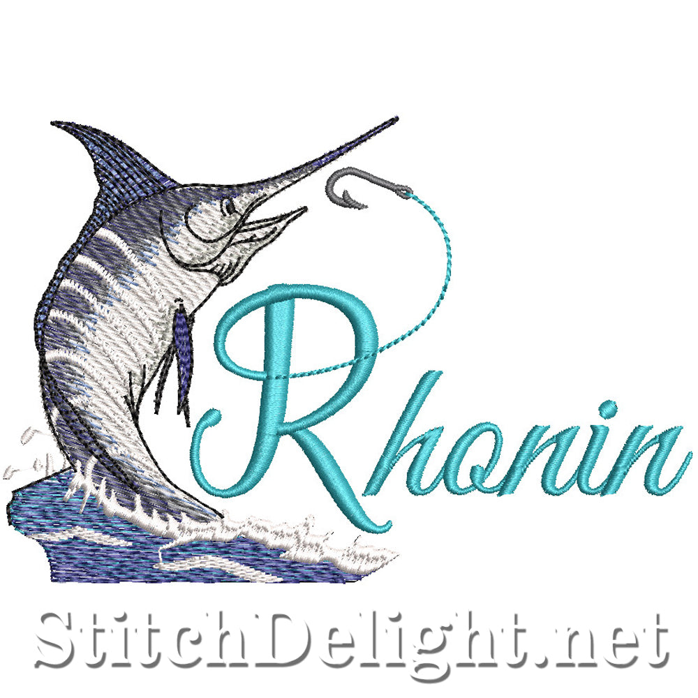 SDS2051 Rhonin