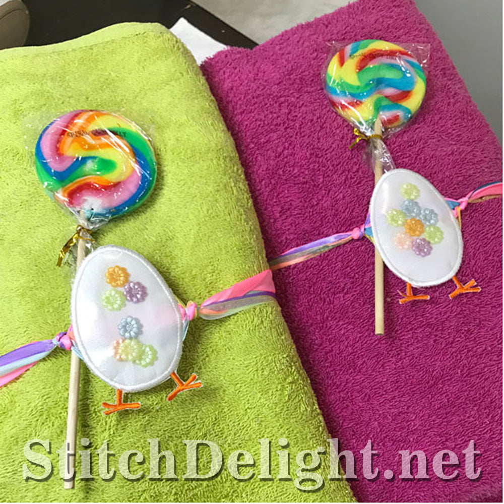 SDS1169 Easter Egg Shaker