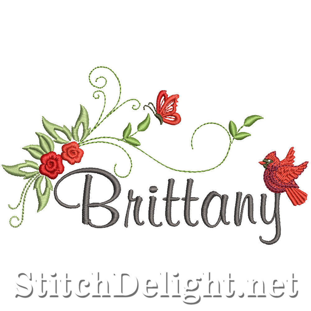 SDS2088 Brittany