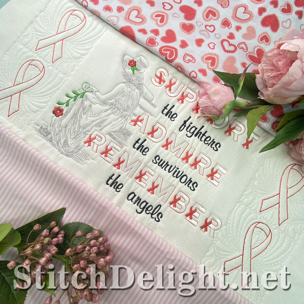 SDS1754 Inspirational Cancer Quote