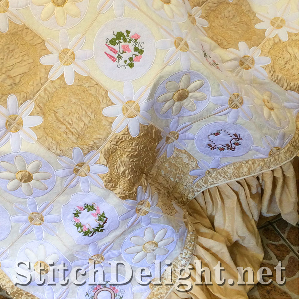 SD0718 Garden Quiltblocks 1