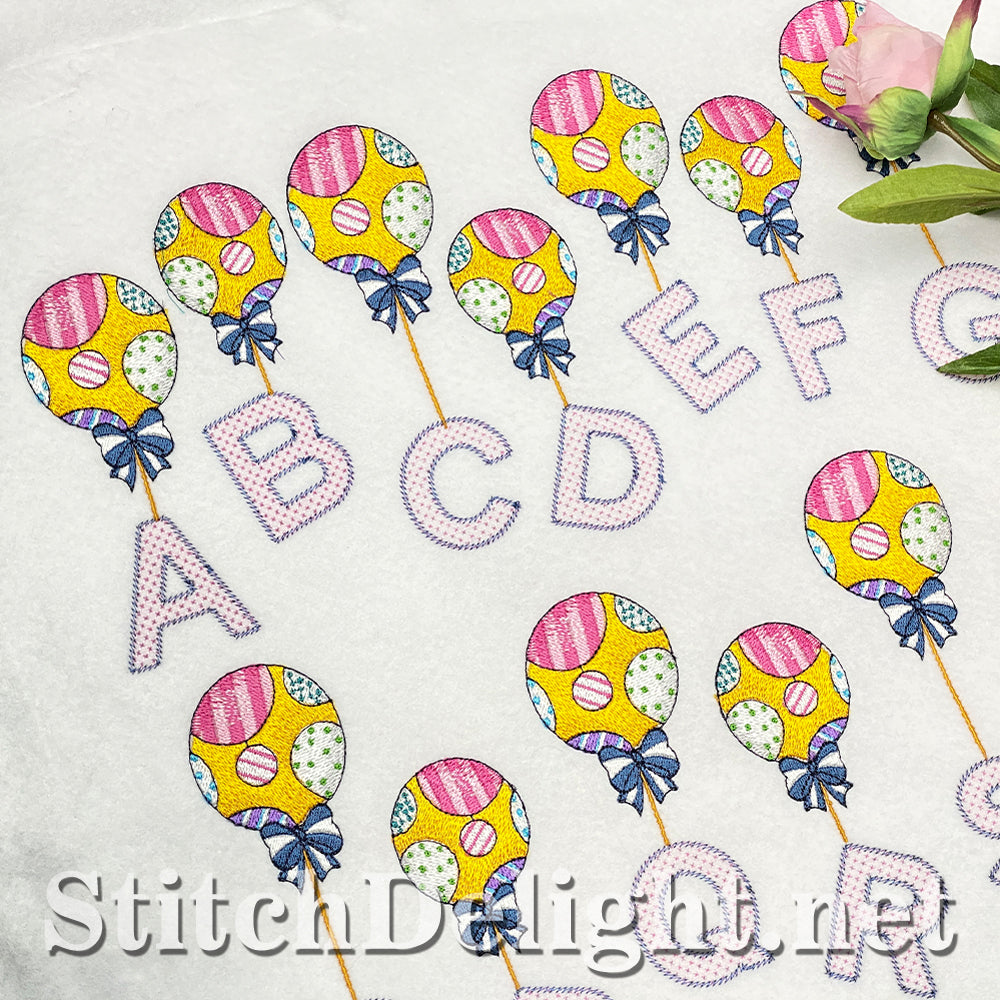 Police de petit ballon SDS1770