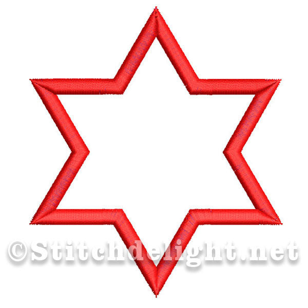 SDS0459 Applique Crest and Patch