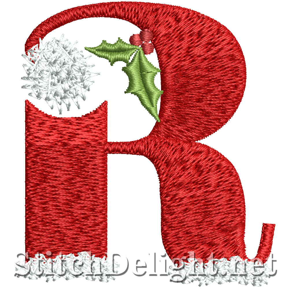 HOE0092 Jolly Festive Font R