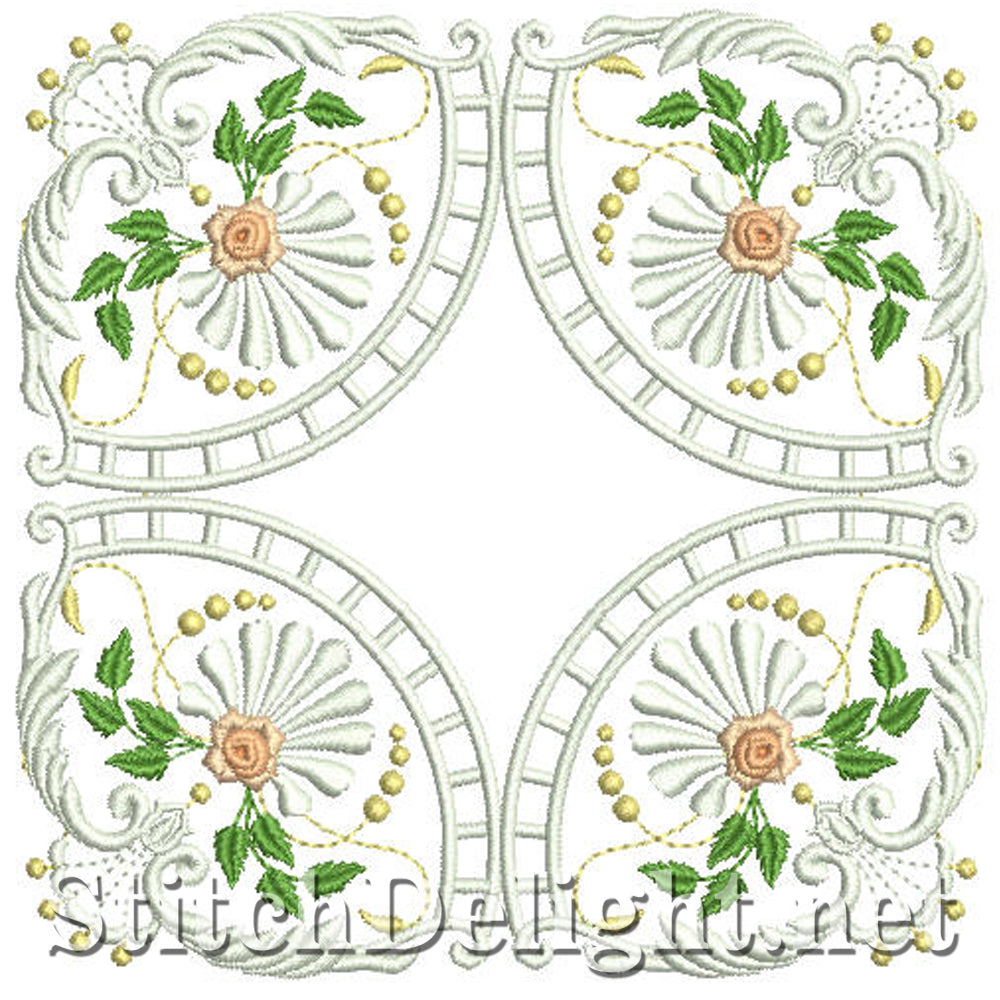 SD0599 Heirloom Quiltblocks