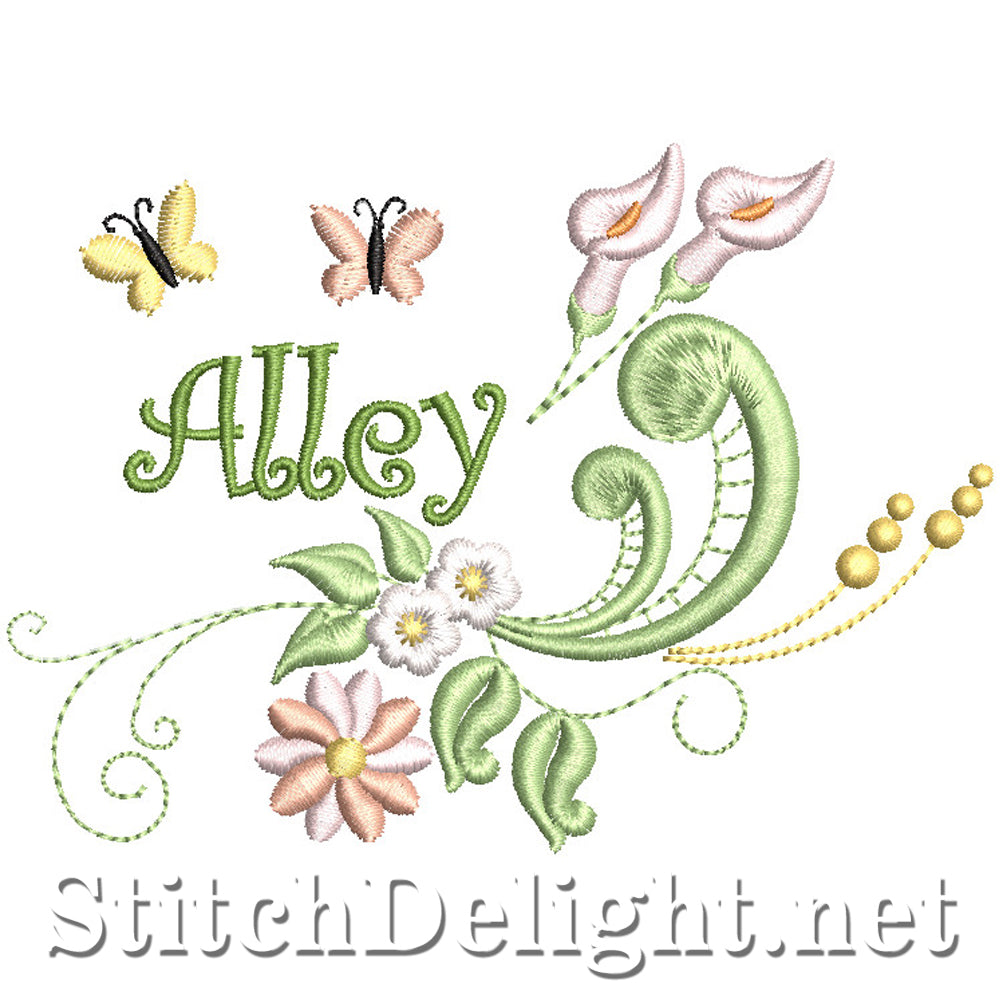 SDS2258 Alley