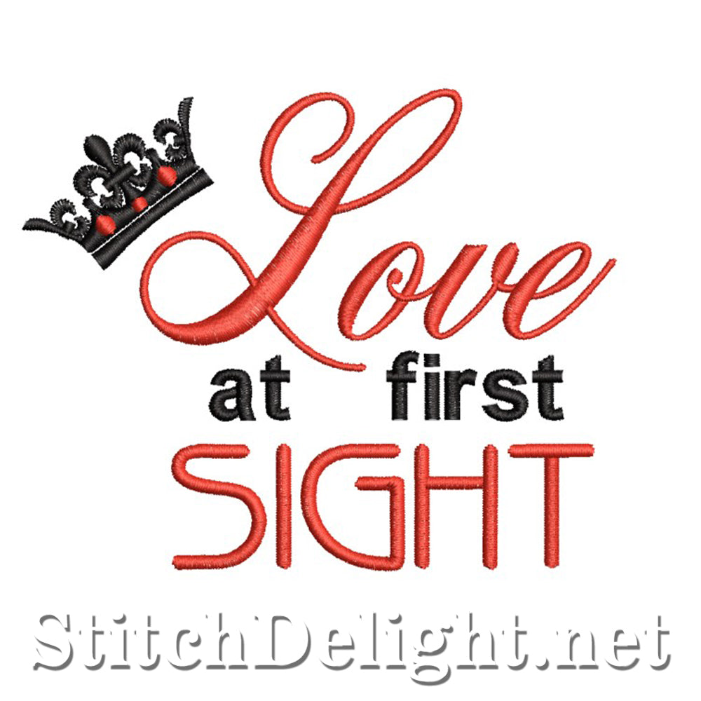 SDS4155 Love At First Sight