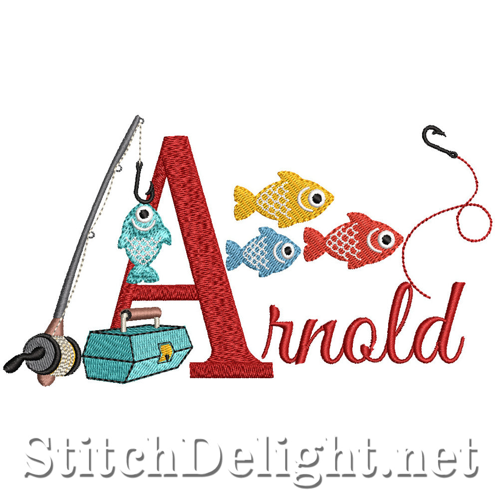 SDS2706 Arnold