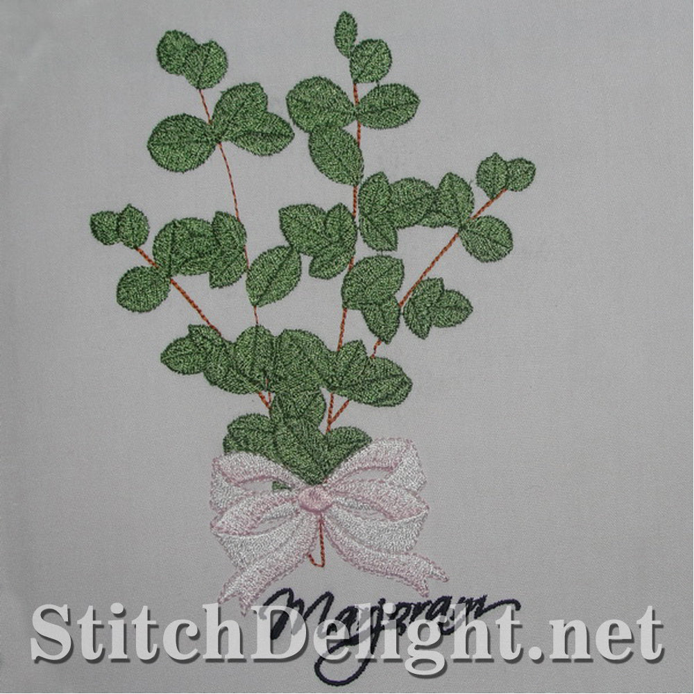 SDS1320 Marjoram