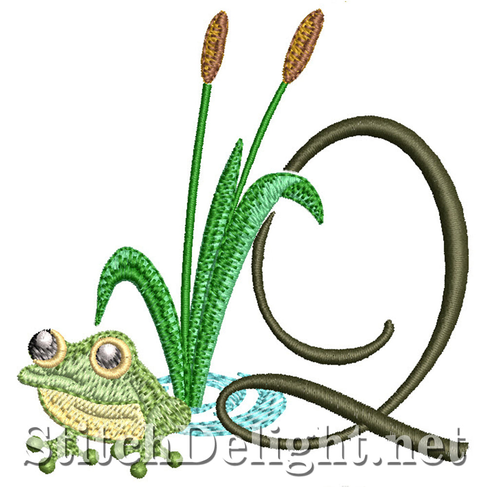 SDS1570 Froggy Police Police Q