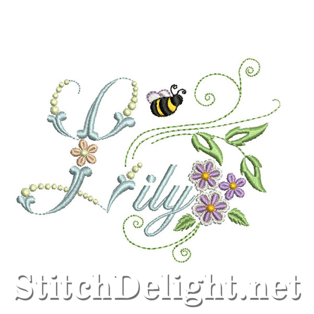 SDS0839 Lily