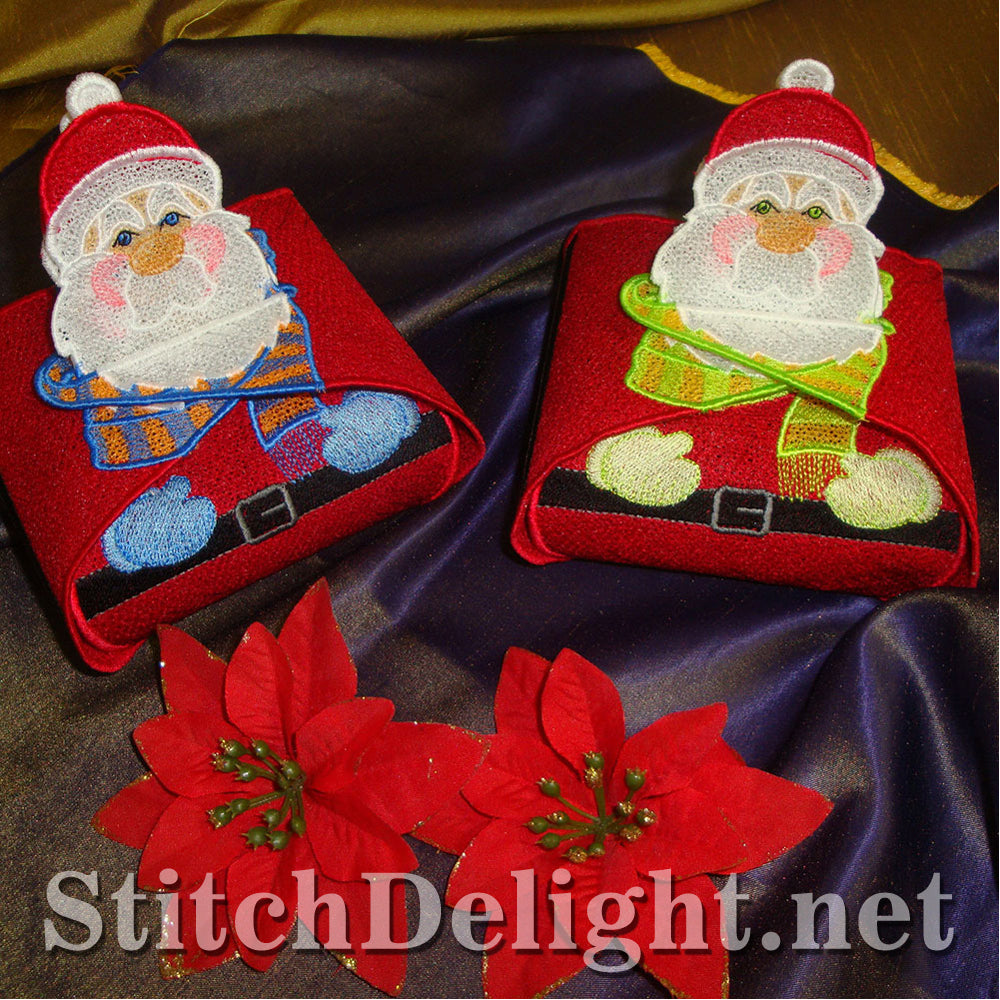 SD1030 Santa Clause Gift Boxes