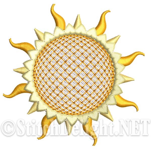 SD1383 Farming Sun