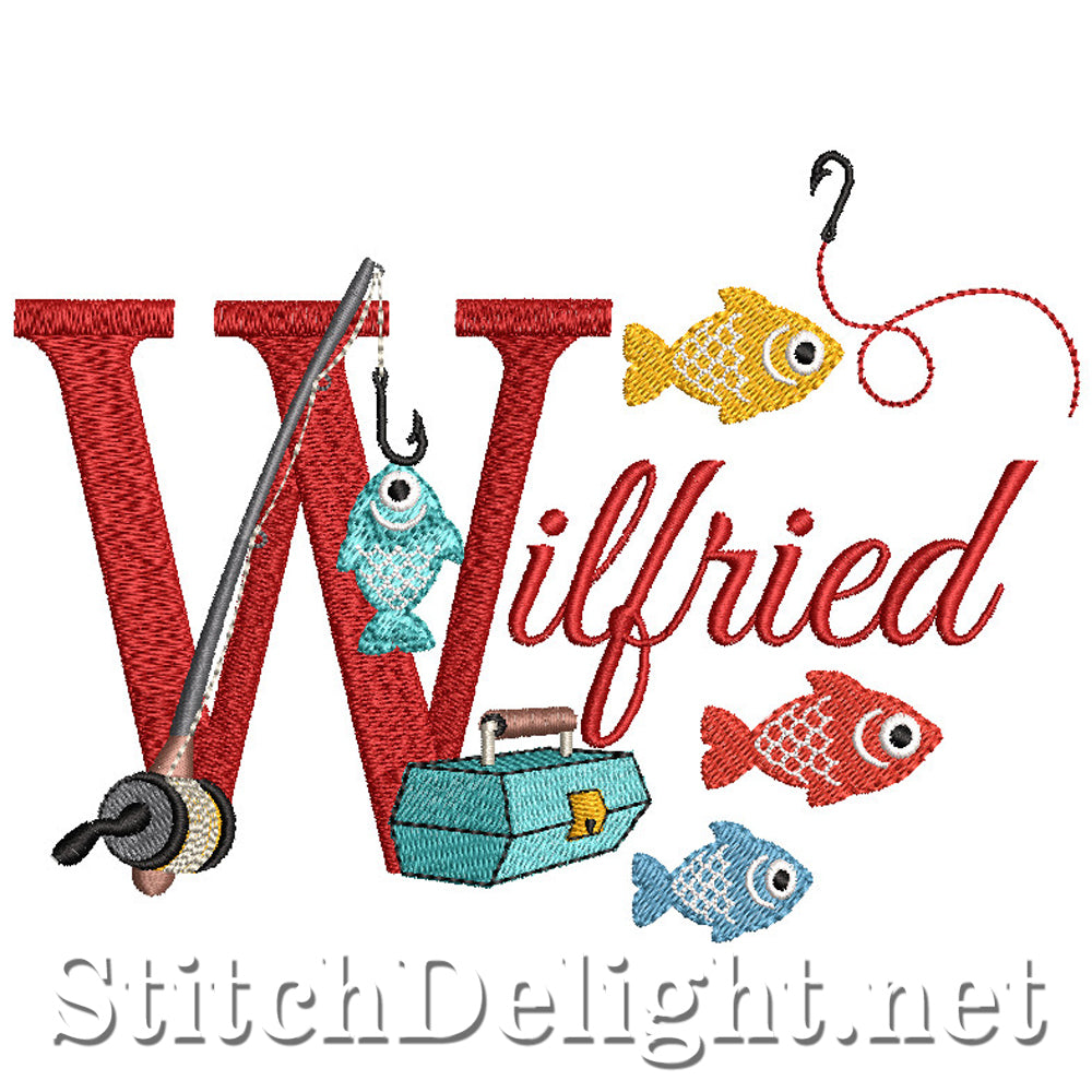 SDS2145 Wilfried
