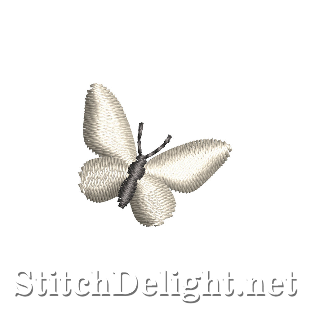 SDS1768 Fluttering Butterfly Combo